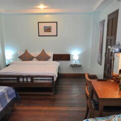 Отель Pier 42 Boutique Resort 3* Номер Делюкс