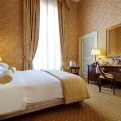 Отель Grand Hotel Villa Igiea Palermo MGallery by Sofitel Италия, Палермо - 1 отзыв об отеле, цены и фото номеров - забронировать отель Grand Hotel Villa Igiea Palermo MGallery by Sofitel онлайн комната для гостей фото 2