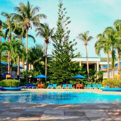 Отель Decameron Marazul - All Inclusive Колумбия, Сан-Андрес - отзывы, цены и фото номеров - забронировать отель Decameron Marazul - All Inclusive онлайн с домашними животными