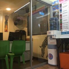 YHA Bangkok Downtown Hostel Silom детские мероприятия