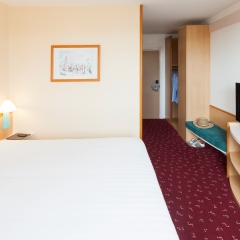 Отель ibis London Earls Court комната для гостей фото 2
