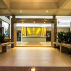 Отель Andaman Pearl Resort интерьер отеля