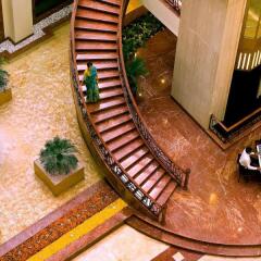 Отель The LaLiT Mumbai в номере