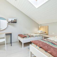 Отель Friends Loft Санкт-Петербург комната для гостей фото 5