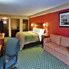 Comfort Inn in Oxford, United States of America from 103$, photos, reviews - zenhotels.com guestroom photo 2