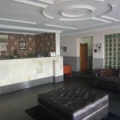 Neocourts Hotel Энугу интерьер отеля