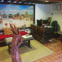 Отель Boutique Heritage Home Непал, Лалитпур - отзывы, цены и фото номеров - забронировать отель Boutique Heritage Home онлайн интерьер отеля фото 2