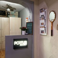 Отель Portus House Istanbul интерьер отеля
