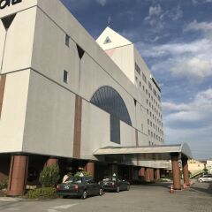 Ogaki Forum Hotel Огаки