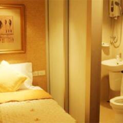 Inland Hotel Бангкок комната для гостей