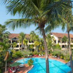 Отель Hoi An Trails Resort Вьетнам, Хойан - отзывы, цены и фото номеров - забронировать отель Hoi An Trails Resort онлайн пляж фото 2