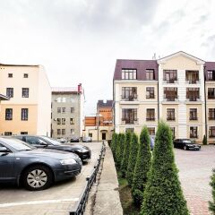 Отель Метрополь Могилёв парковка