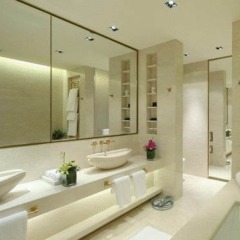 Отель Pangu 7 Star Hotel Beijing Китай, Пекин - 2 отзыва об отеле, цены и фото номеров - забронировать отель Pangu 7 Star Hotel Beijing онлайн ванная фото 2