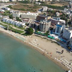 Malibu Residences Турция, Алтинкум - отзывы, цены и фото номеров - забронировать отель Malibu Residences онлайн городской автобус