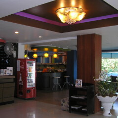 The Impress Khonkaen Hotel интерьер отеля фото 2