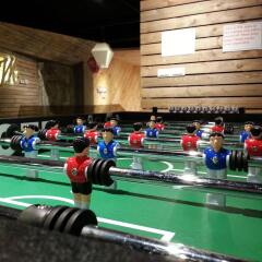 Meander Taipei Hostel развлечения