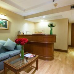 Отель Windsor Suites And Convention Бангкок интерьер отеля