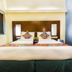 Отель Fab Hotel Prime Shervani Индия, Нью-Дели - отзывы, цены и фото номеров - забронировать отель Fab Hotel Prime Shervani онлайн комната для гостей фото 2