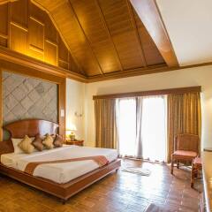 Отель Lanta Casuarina Beach Resort комната для гостей фото 4
