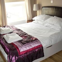 Отель Beech Mount Hotel Великобритания, Ливерпуль - отзывы, цены и фото номеров - забронировать отель Beech Mount Hotel онлайн фото 2