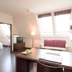 Отель NH Wien City удобства в номере