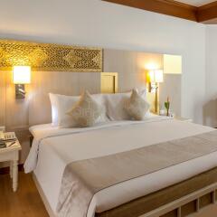 Отель Best Western Premier Bangtao Beach Resort And Spa 4* Номер Делюкс