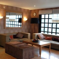 Pinos Playa Hotel интерьер отеля