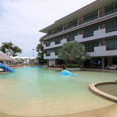 The Pattaya Discovery Beach Hotel Pattaya детские мероприятия