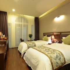 Sapa Legend Hotel & Spa комната для гостей фото 2