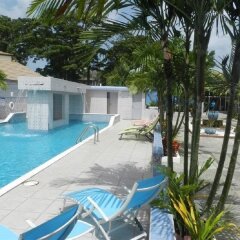Green Palm Boutique Hotel in Les Coteaux, Trinidad and Tobago from 153$, photos, reviews - zenhotels.com pool photo 3
