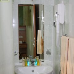 Jupiter hotel ванная