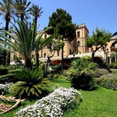 Отель Grand Hotel Villa Igiea Palermo MGallery by Sofitel Италия, Палермо - 1 отзыв об отеле, цены и фото номеров - забронировать отель Grand Hotel Villa Igiea Palermo MGallery by Sofitel онлайн фото 11