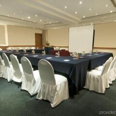 Отель Fiesta Inn Tlalnepantla Тлальнепантла-де-Бас помещение для мероприятий