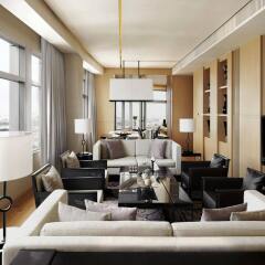 Отель Marriott Sukhumvit Бангкок комната для гостей фото 5