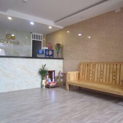 Gia Bao Hotel интерьер отеля