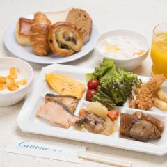 Kobe Sannomiya Union Hotel Кобе питание фото 2