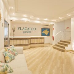Отель Flacalco Park интерьер отеля