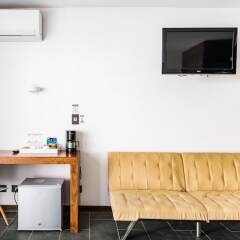 Bahia del Sol Beach Front Boutique Hotel удобства в номере