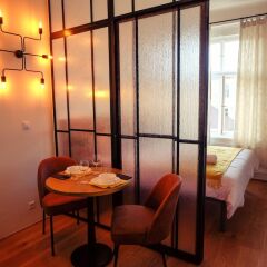 Отель CAMŌ ROOMS - Boutique Aparthotel Прага фото 6