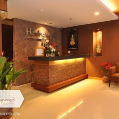 Hemingways Hotel интерьер отеля фото 3
