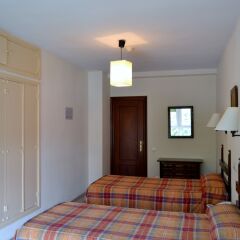Hotel Termas de Liérganes комната для гостей фото 4
