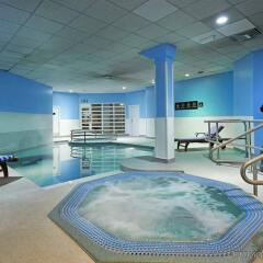 Отель Novotel London Stansted Airport бассейн фото 3