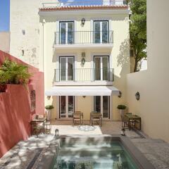 Отель Dear Lisbon Charming House Лиссабон фото 5