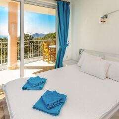 Villa Tepe Турция, Патара - отзывы, цены и фото номеров - забронировать отель Villa Tepe онлайн комната для гостей фото 3