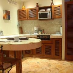 Villas Sacbe Condo Hotel and Beach Club Плая-дель-Кармен в номере