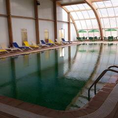 Hani Hotel бассейн фото 2