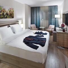Rox Hotel комната для гостей
