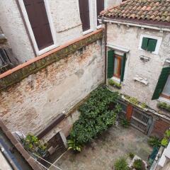 Отель Locappart Cannaregio - Venice City Centre Италия, Венеция - отзывы, цены и фото номеров - забронировать отель Locappart Cannaregio - Venice City Centre онлайн балкон
