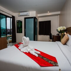 The Wave Patong Boutique Hotel комната для гостей фото 8