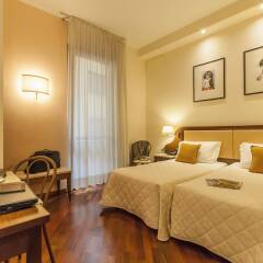 Hotel Pitti Palace al Ponte Vecchio комната для гостей фото 8